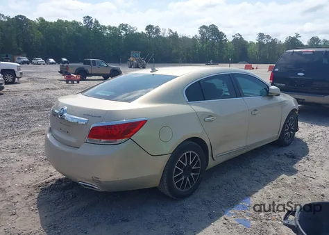 2010 Buick Lacrosse Cx z USA, uszkodzony, nr VIN 1G4GB5EG9AF140652